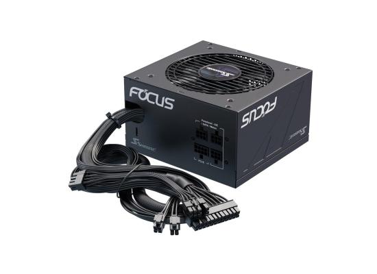 Seasonic FOCUS GM 750W 80+ Gold Semi-Modular